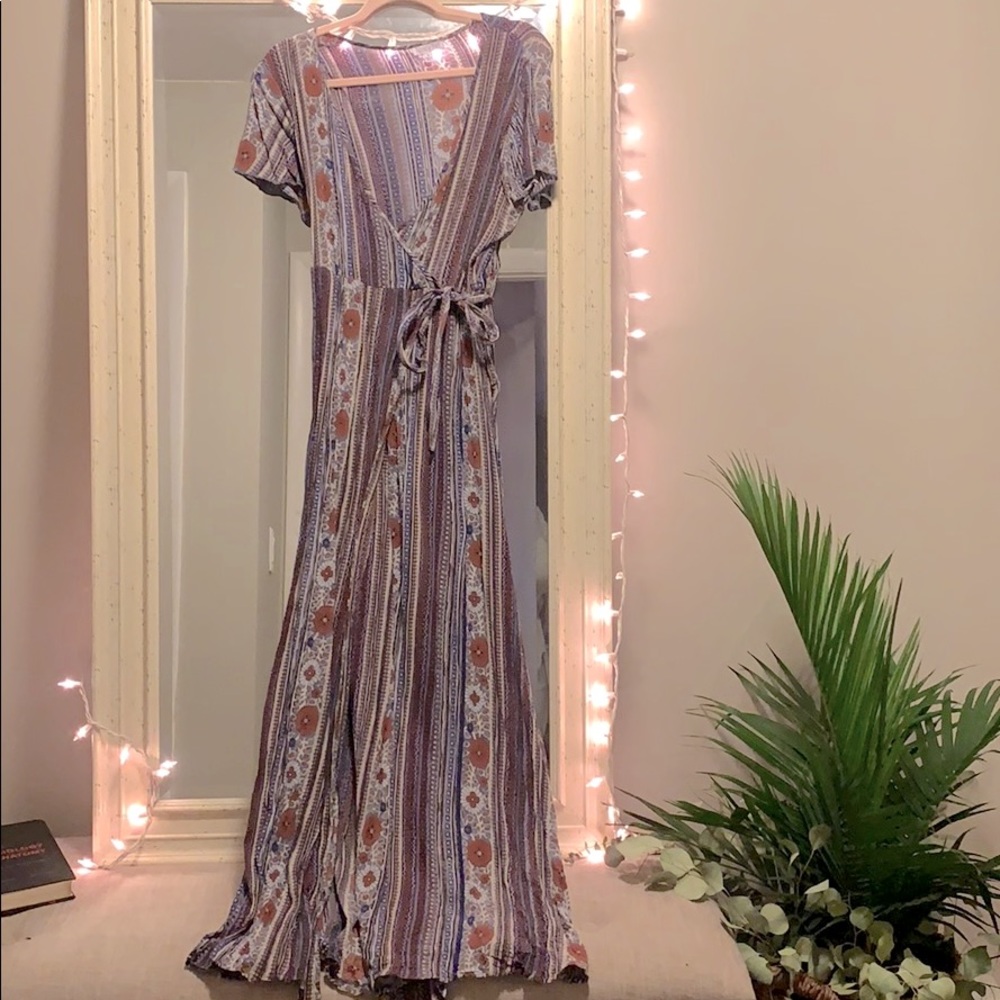 Patrons of Peace Dress